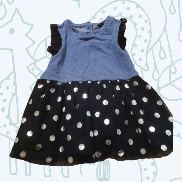Gap 12-18m dress - Picture 1 of 4